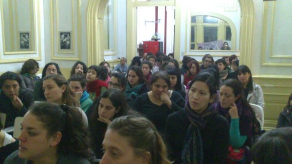 Realizamos el 2do Encuentro del Seminario "Feminismo y Socialismo"